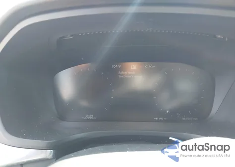 2020 Volvo S60 T6 Momentum from USA, damaged, VIN 7JRA22TK6LG071949